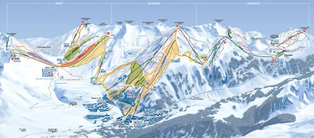 薰衣草風情、少女粉紅湖，這些網紅景點西班牙都有 旅遊 第31張