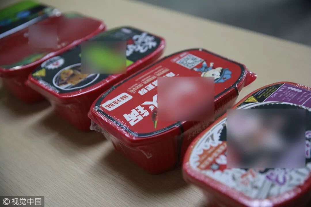 风靡国内的自热火锅，危害堪比炸弹