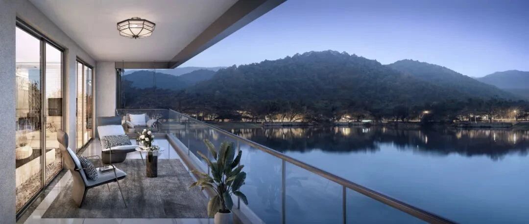 尖叫！容积率低至1.01，狮山西这个精装山水纯洋房火了，炸出一批买房人！