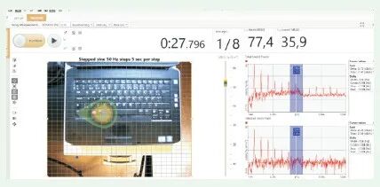 如何使用更少的投入在研发阶段进行高级噪声源识别？的图6