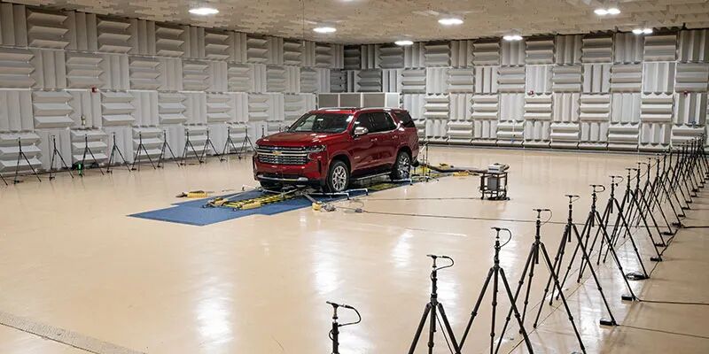 车辆通过噪声法规 | 使用室内车辆通过噪声测量进行认证的图2