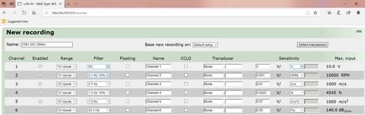 免费升级 | 单个LAN-XI模块记录功能，现在免费开放了的图6