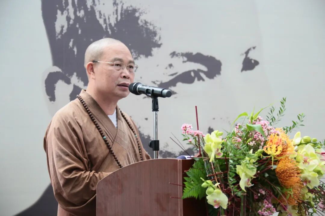 云峰长老百年诞辰纪念：大德们这样赞叹云公上人