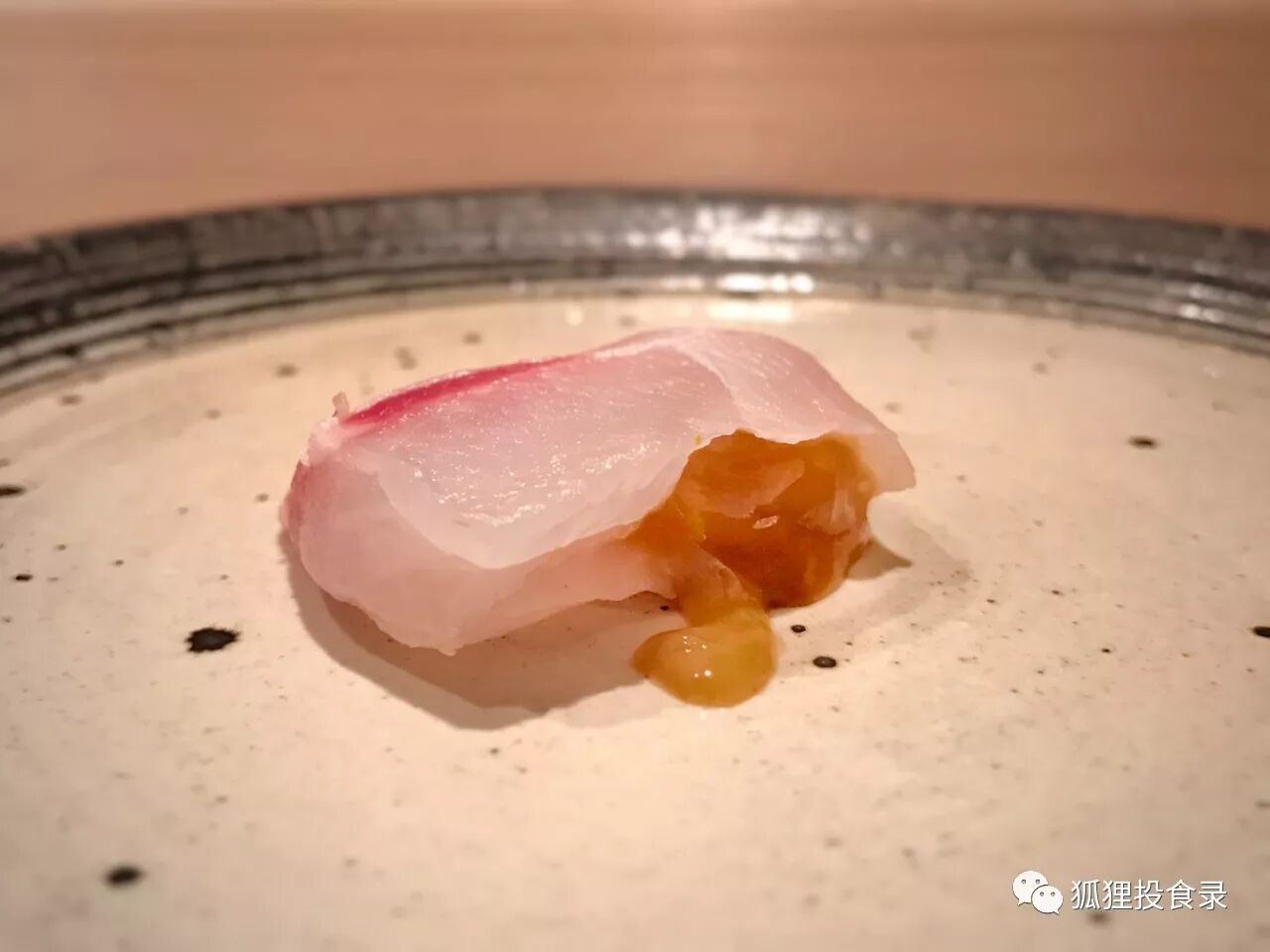 东京 米其林 九星 寿司大将 吉武正博 银座鮨よしたけ 自由微信 Freewechat