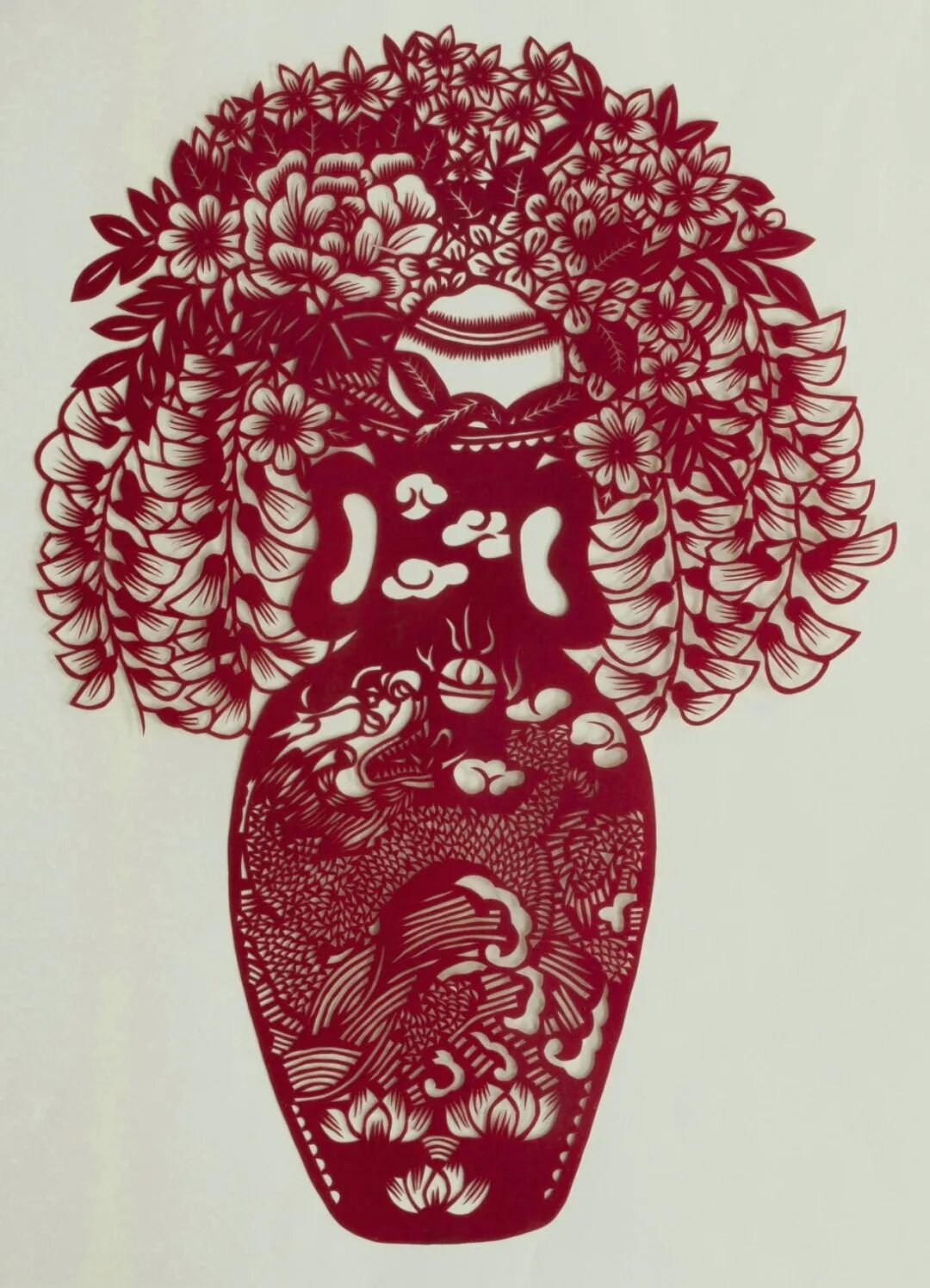 浙江美术馆藏民间剪纸艺术展在嘉兴展出 - 杭州简毅展览展示有限顾揪