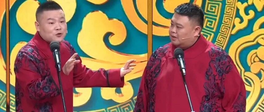 春晚还是很好笑的