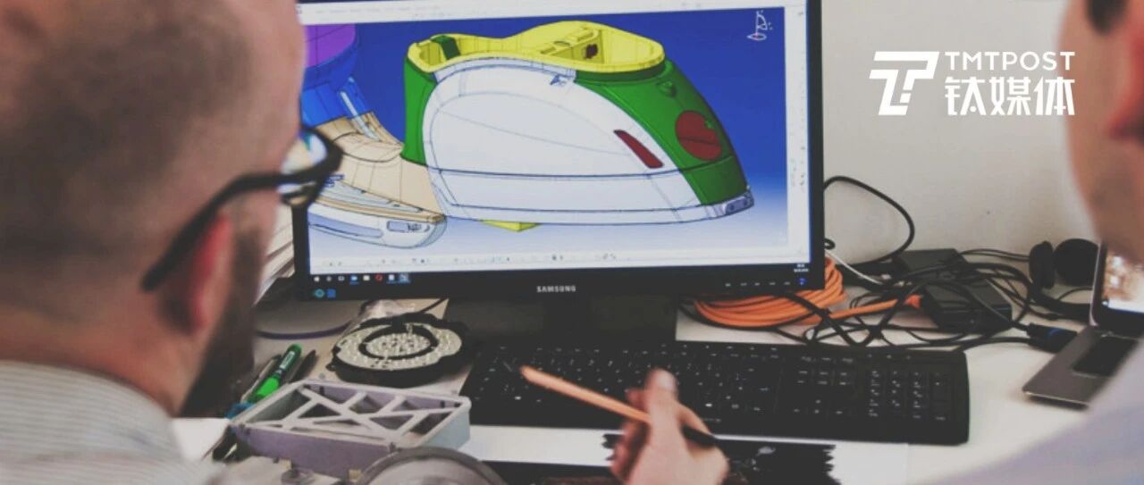 百亿市场遭“卡脖子”，中国工业软件何时解困？｜钛媒体深度