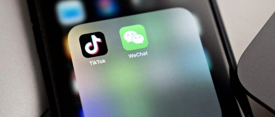美国本周日封禁微信和TikTok：全美下架，禁止交易支付！