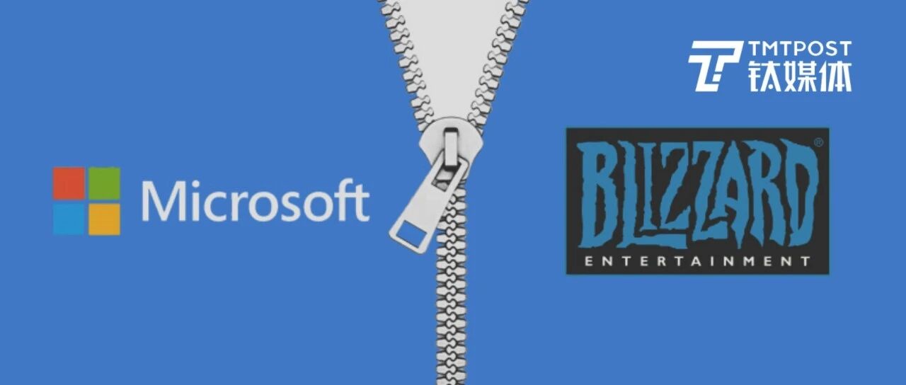 687亿美元，微软为元宇宙买下第一张门票