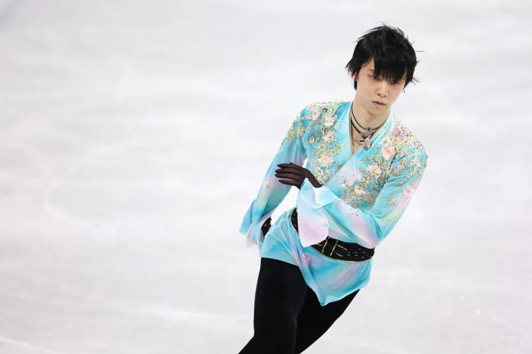 羽生結弦冰上王子不謝幕