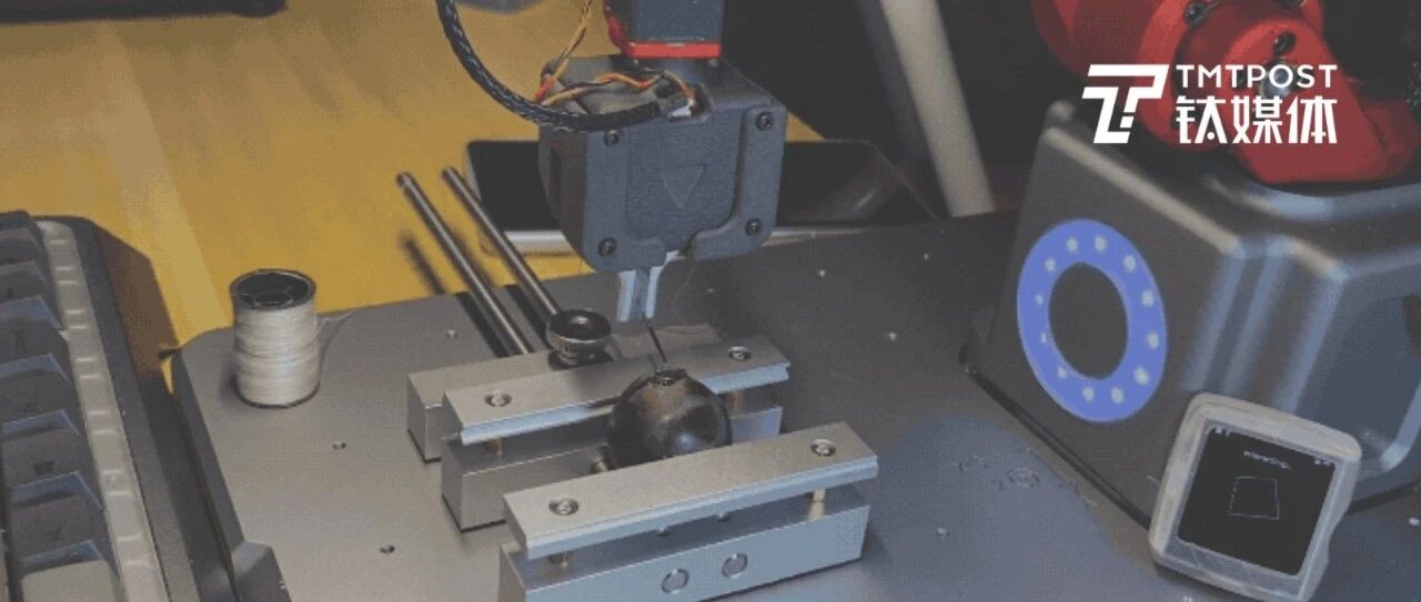 华为“天才少年”新作又刷屏：缝葡萄机械臂，成本不到1万元