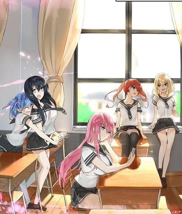 耽美韩漫大全免费阅读 腐蓝漫画