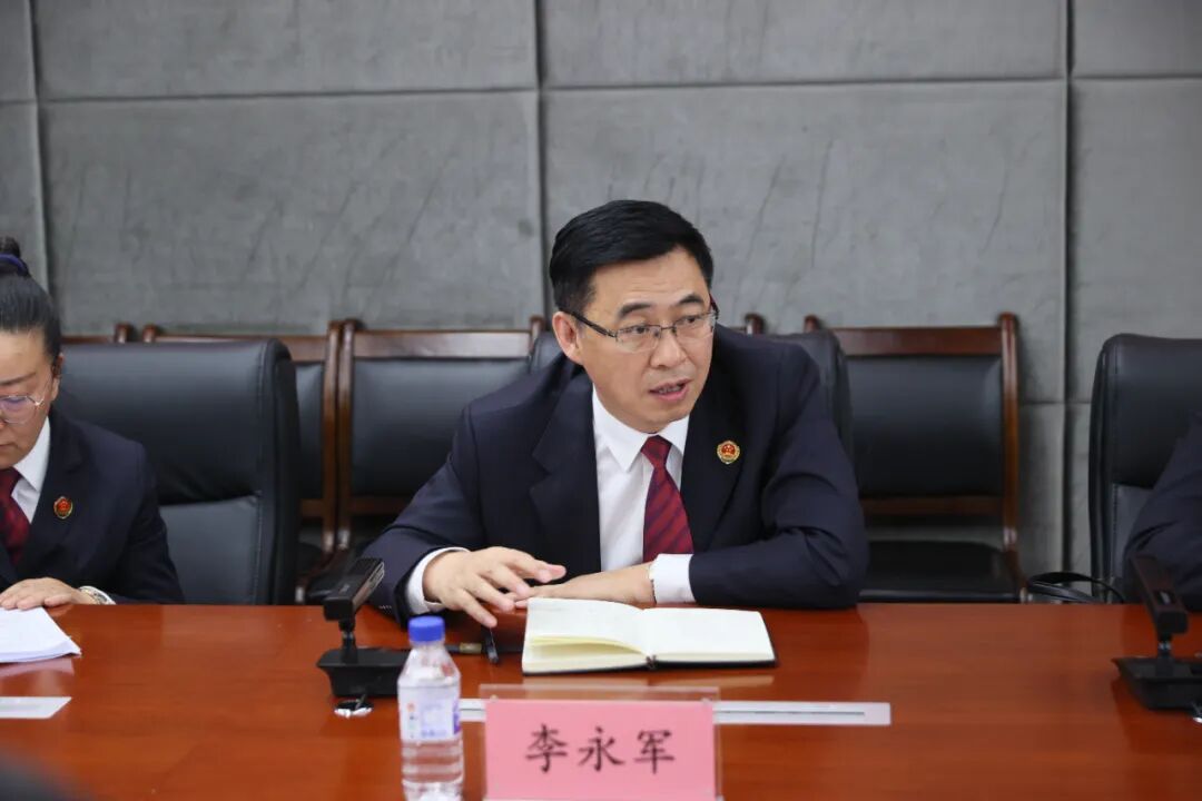 白城检察白城首批七个数字法律监督模型推广应用