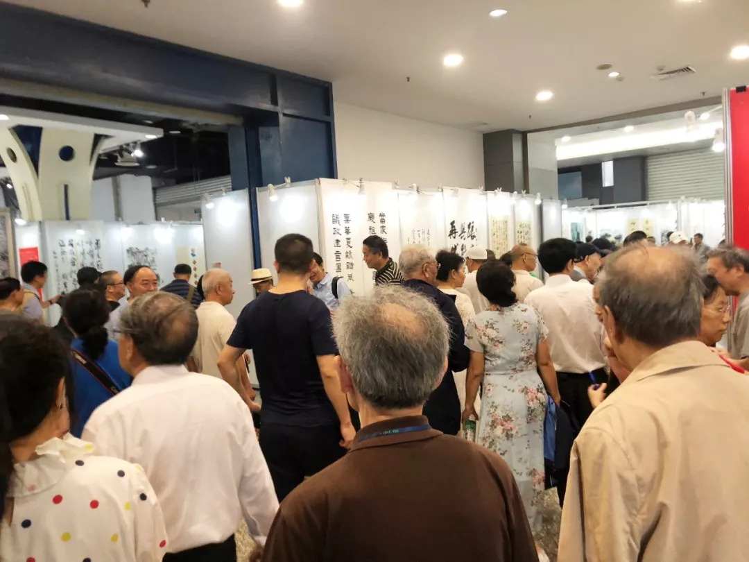动态丨翰墨书盛世 丹青颂华章——四川省书画界庆祝新中国成立70周年书画展览今日在四川科技馆开展 动态丨翰墨书盛世 丹青颂华章——四川省书画界庆祝新中国成立70周年书画展览今日在四川科技馆开展
