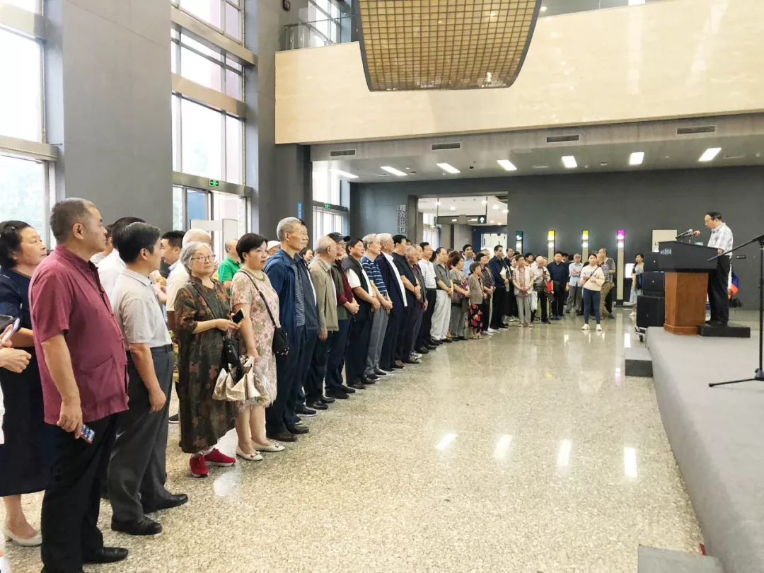 动态丨翰墨书盛世 丹青颂华章——四川省书画界庆祝新中国成立70周年书画展览今日在四川科技馆开展 动态丨翰墨书盛世 丹青颂华章——四川省书画界庆祝新中国成立70周年书画展览今日在四川科技馆开展