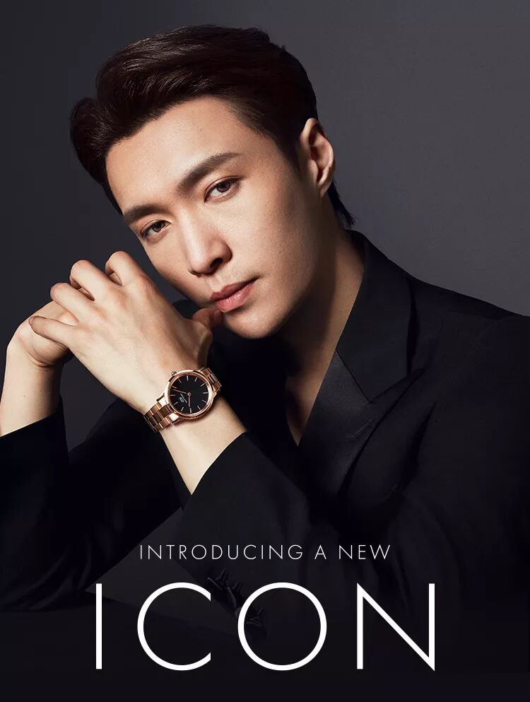 丹尼尔惠灵顿dw表自我坚守初心张艺兴与dw共同演绎icon精神