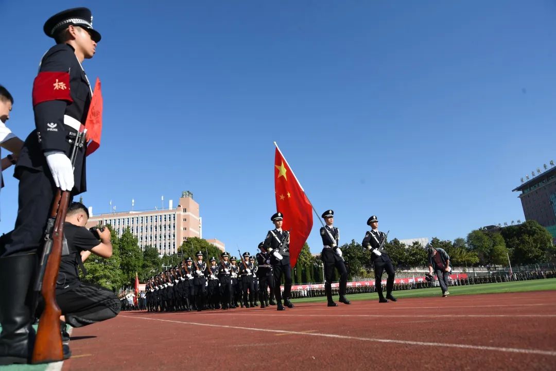 贵州警察学院2022年招生简章