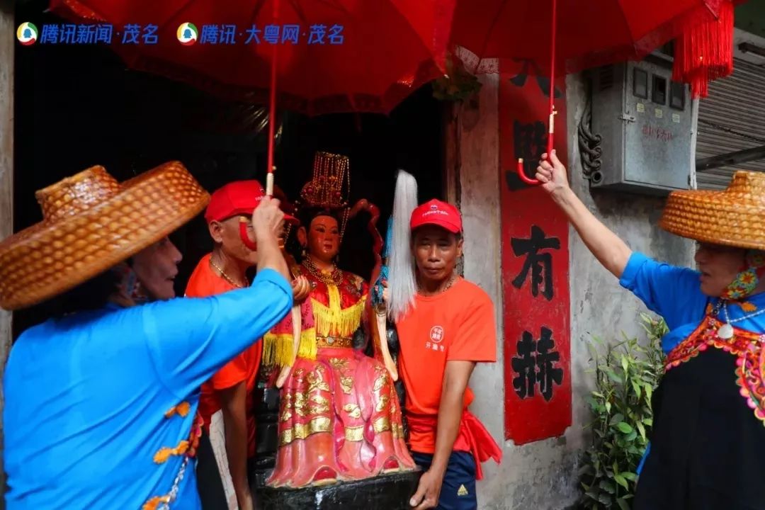 廣東開海！場面超震撼！湛江、茂名、汕頭....「炫富」比賽開始！ 旅遊 第39張