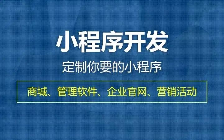 上海企业网站制作网页设计 上海企业小程序商城公众号开发制作 分销商城团购软件 上海小程序H5开发(图4)
