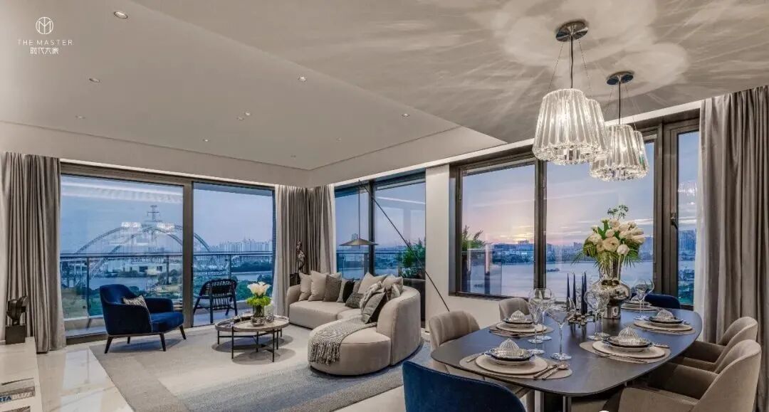 广州海珠时代大家卖到12万+凭什么？