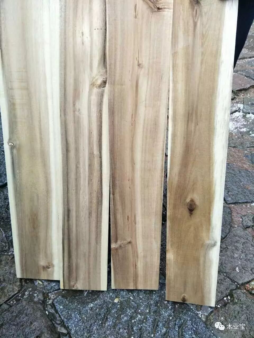 韵林木业常年供应进口越南大叶相思木地板坯料