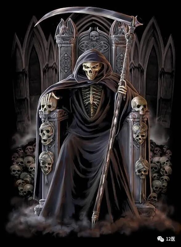 与死神斗争的能力