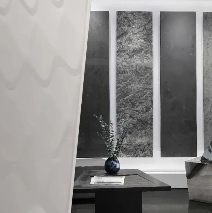 石材展厅设计，构想石材艺术力场