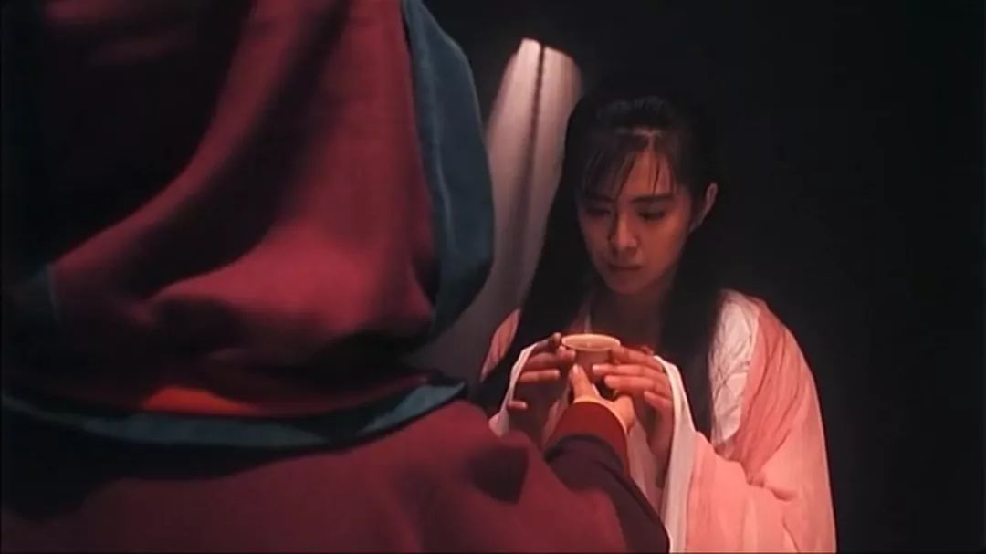 王祖賢版的潘金蓮，演繹的不止是風騷 娛樂 第6張