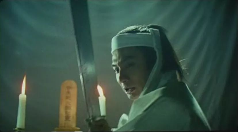 王祖賢版的潘金蓮，演繹的不止是風騷 娛樂 第9張