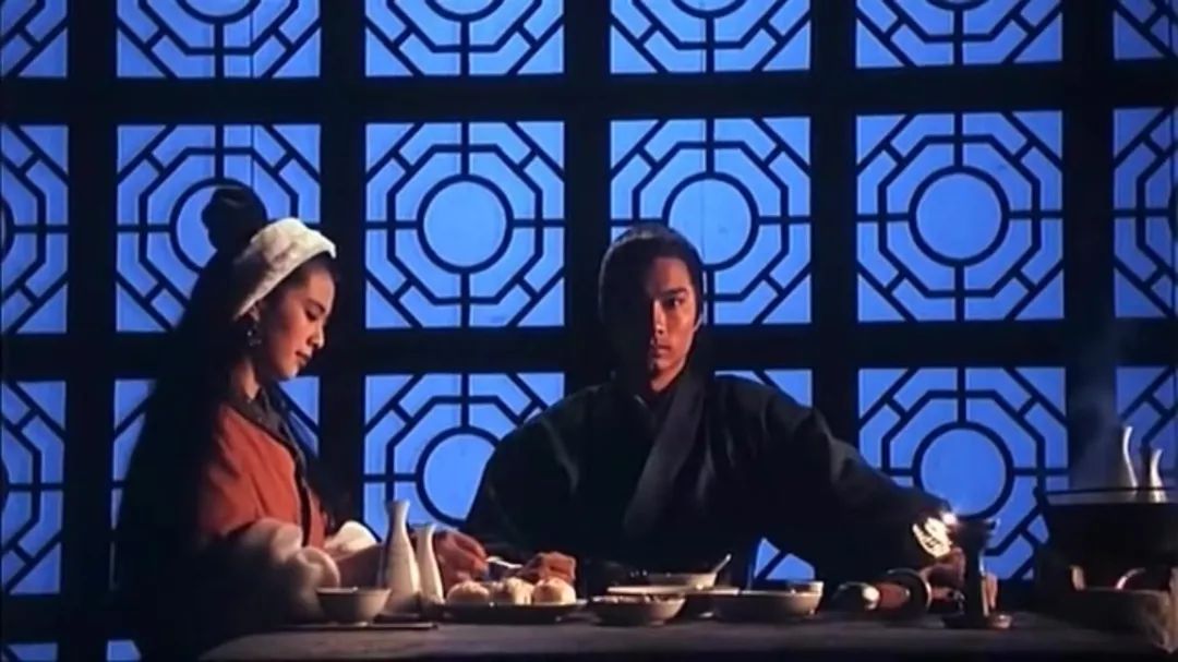 王祖賢版的潘金蓮，演繹的不止是風騷 娛樂 第8張