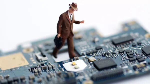 集成电路又火了 近百家机构上周蜂拥一家上市公司