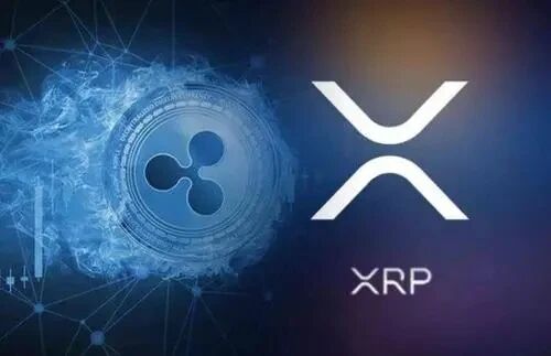 VET  XRP 谁先到达1美元