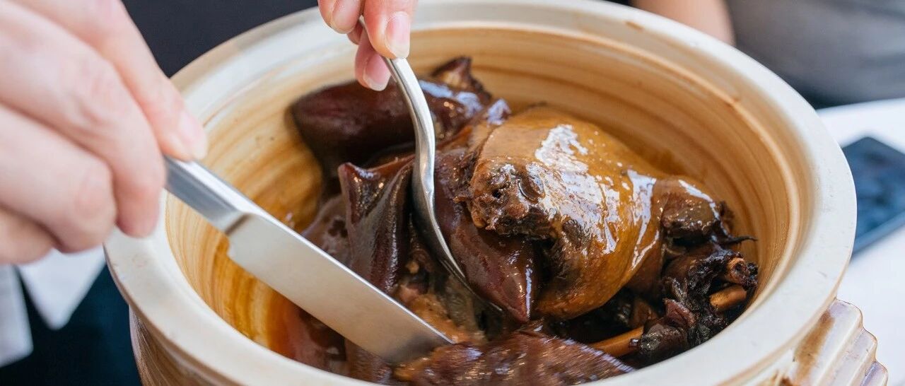 宴稼厨房|吃过两头乌,别的猪肉都是将就