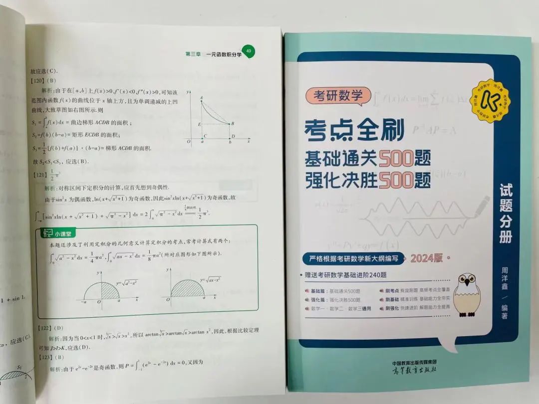 考研数学被评最佳睡前读物