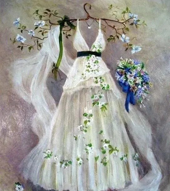 三月的风(11)你的努力会有人看得见 图片