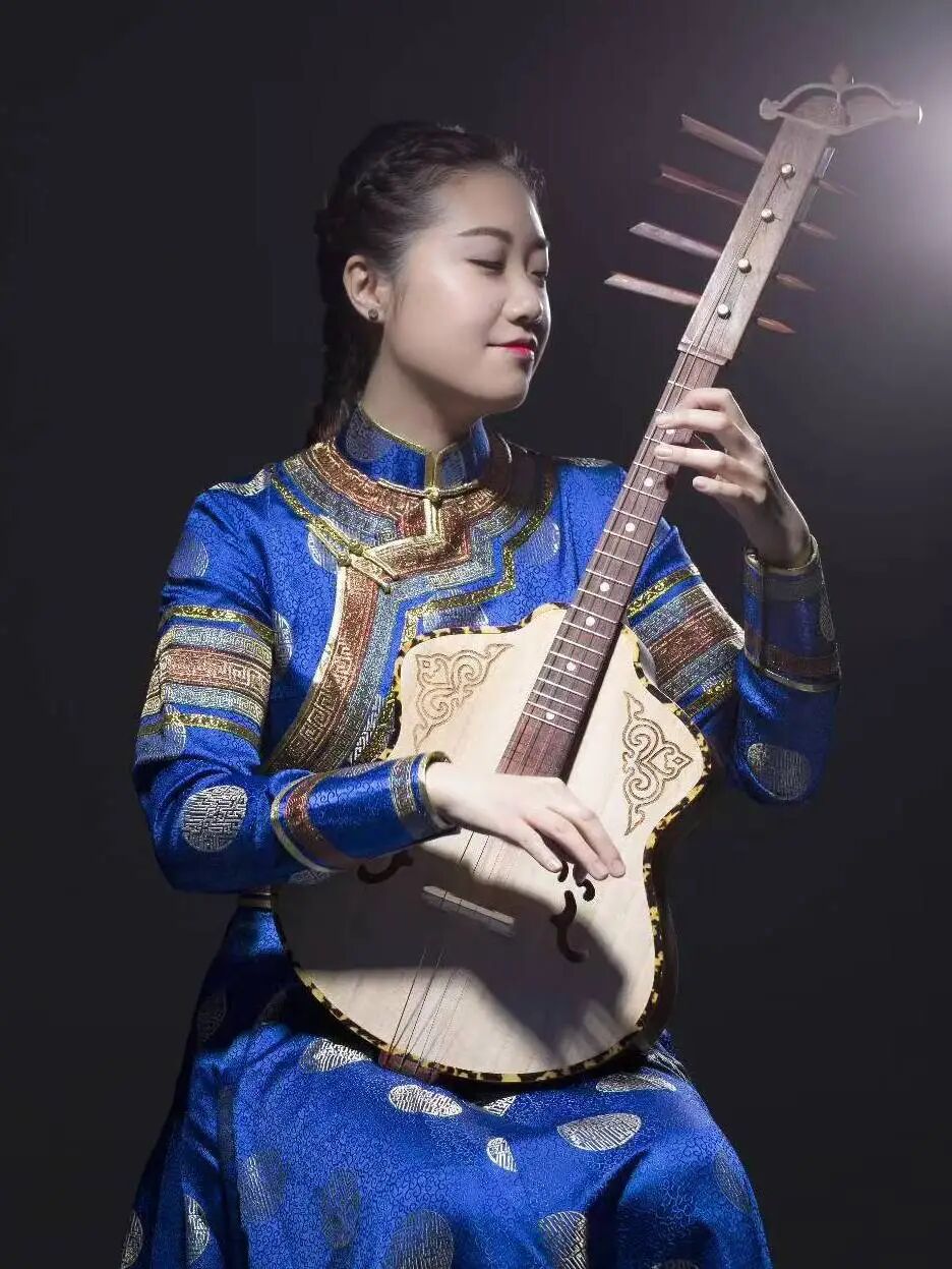 乐荐·NEW | 呼格吉夫：胡笳独奏作品《笳韵》——2024第三届“敦煌奖”中国民族室内乐与独奏新作品展评获奖作品赏析 第5张