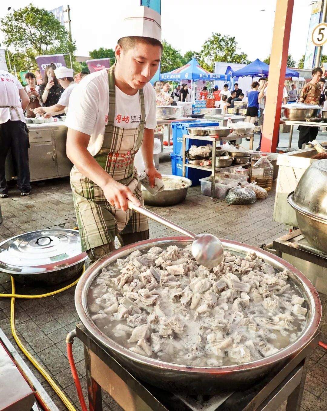美食 爱她 就带她去吃伏羊 尽色视界 微信公众号文章阅读 Wemp