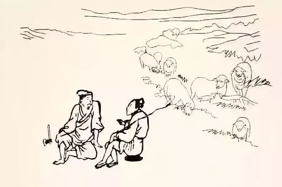 放羊的故事今年很火的文章