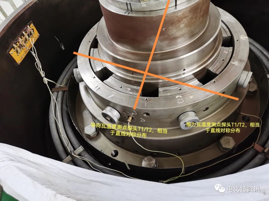圖說循環水泵電機非驅動端軸承內部結構的圖9