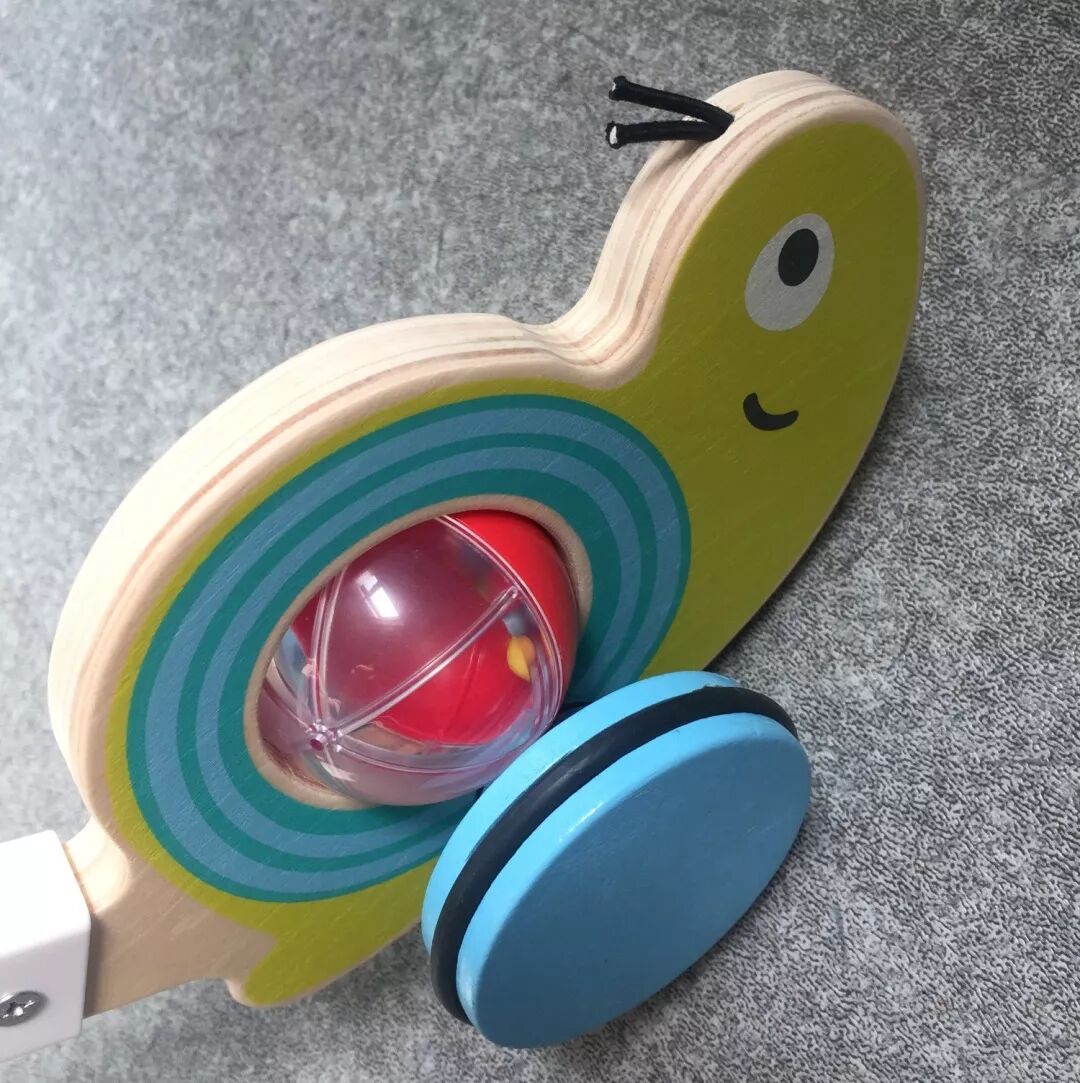 hape玩具,新品试玩 | 宝宝学步期怎么做?hape推推乐来助力!