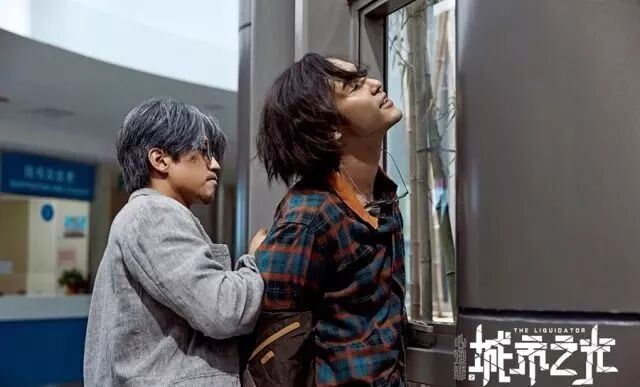 贺岁档珀斯君双倍送票啦！《心理罪之城市之光》一念成佛，一念成魔！！！ - 4