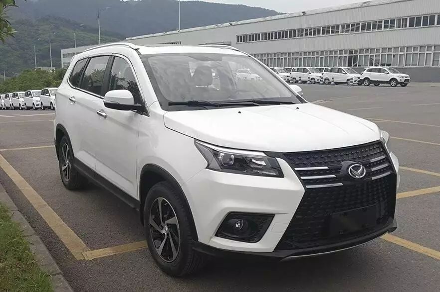 成都車展必看的3款自主suv,或成下半年大熱門!