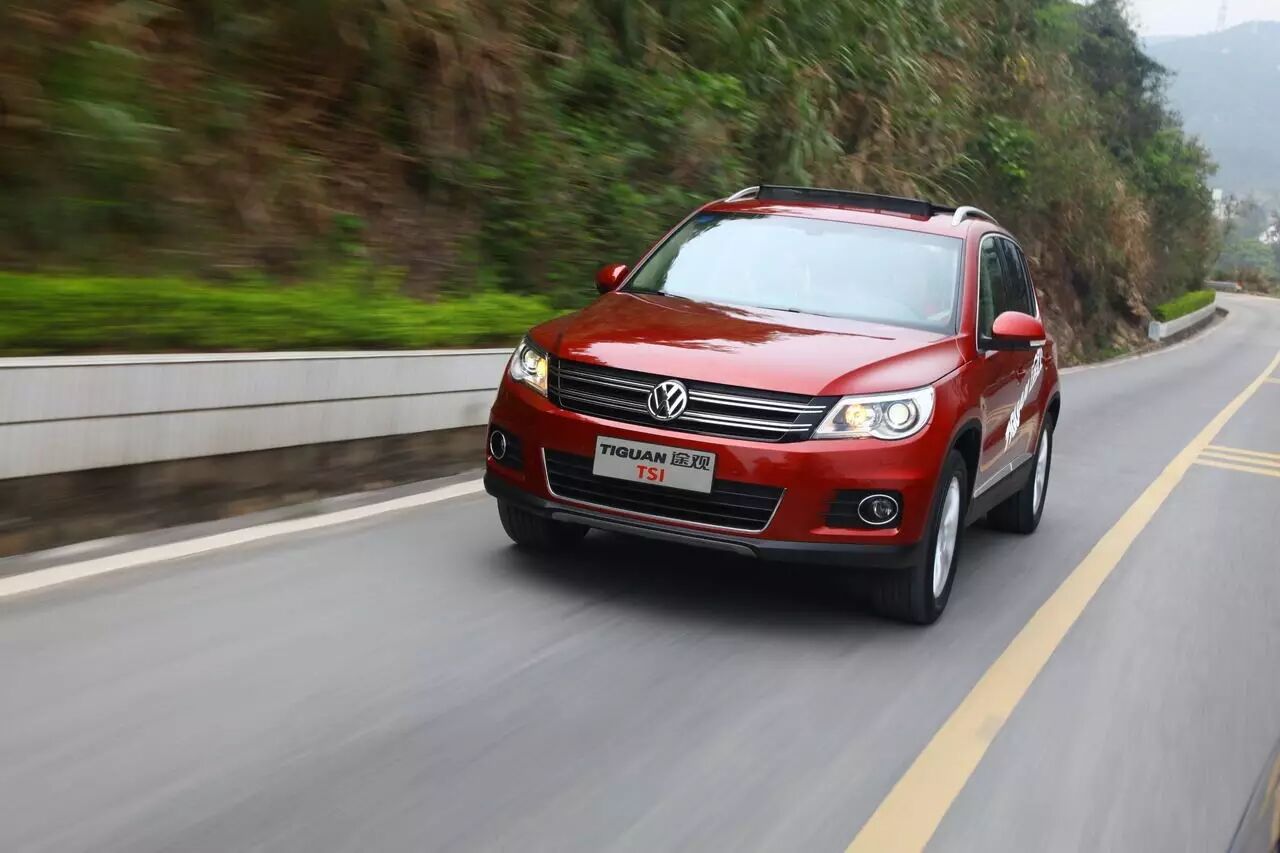 这6款二手suv 口碑好很抢手 开两年再卖也保值 易车