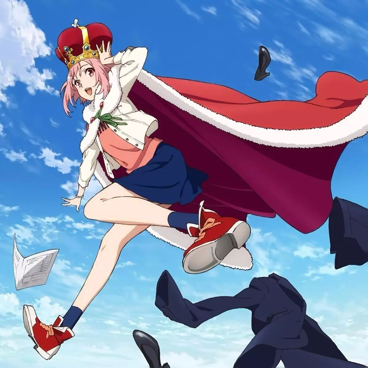 圖多殺貓 看了這些美圖 就更方便判斷要補哪部新番了 跟宇宙結婚 跟宇宙結婚 微文庫