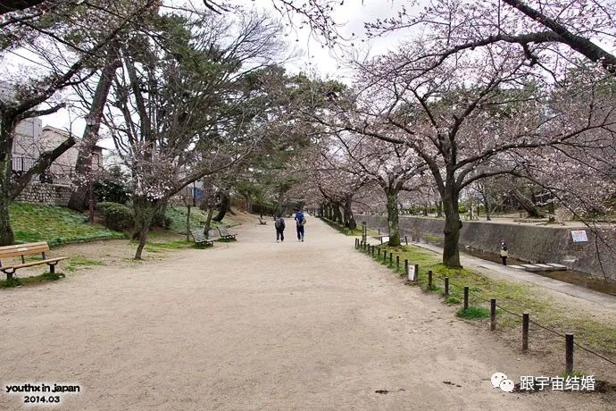 青年14 3日本遊記18 西宮市 涼宮春日 聖地巡禮之2 夙川新池西宮北口 跟宇宙結婚 跟宇宙結婚 微文庫