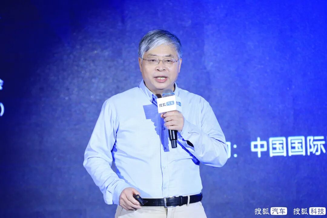 同濟大學朱西產：車載域控制器已經到了量產階段的圖1