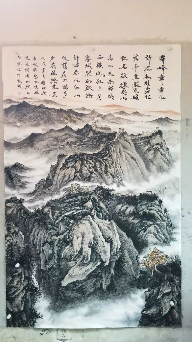 画家周尚造,周尚造,周尚造作品
