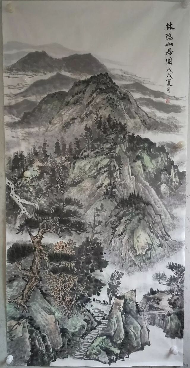 画家周尚造,周尚造,周尚造作品