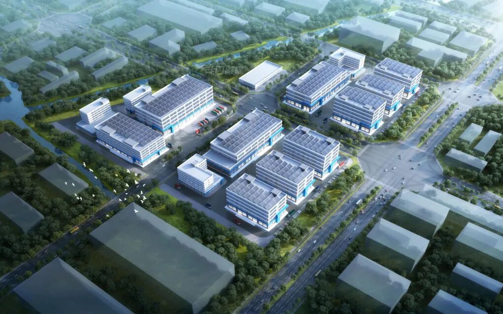 斗门预制菜产业园