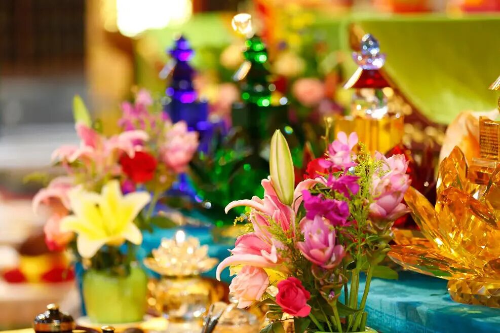 超度丨2021辛丑年中元节普光寺报恩超度法会通启